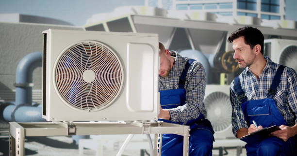 Best HVAC Air Duct Cleaning  in Boiling Spring Lakes, NC